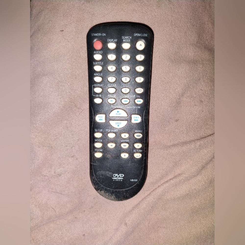 Magnavox Remote Control